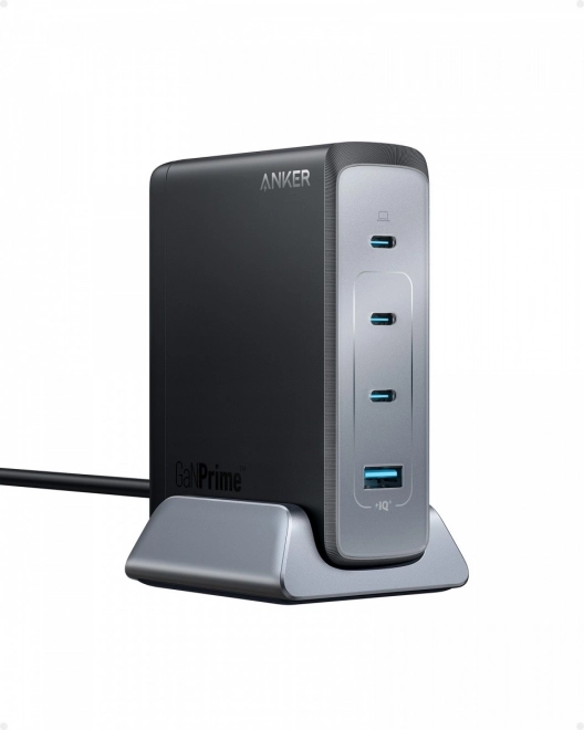 Nástenná nabíjačka Anker GaNPrime 240W USB-C x3 USB-A x1