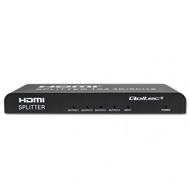 Aktívny HDMI rozdeľovač 4K