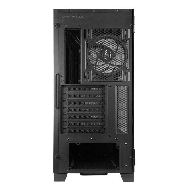 Chieftec Apex herný case s RGB osvetlením