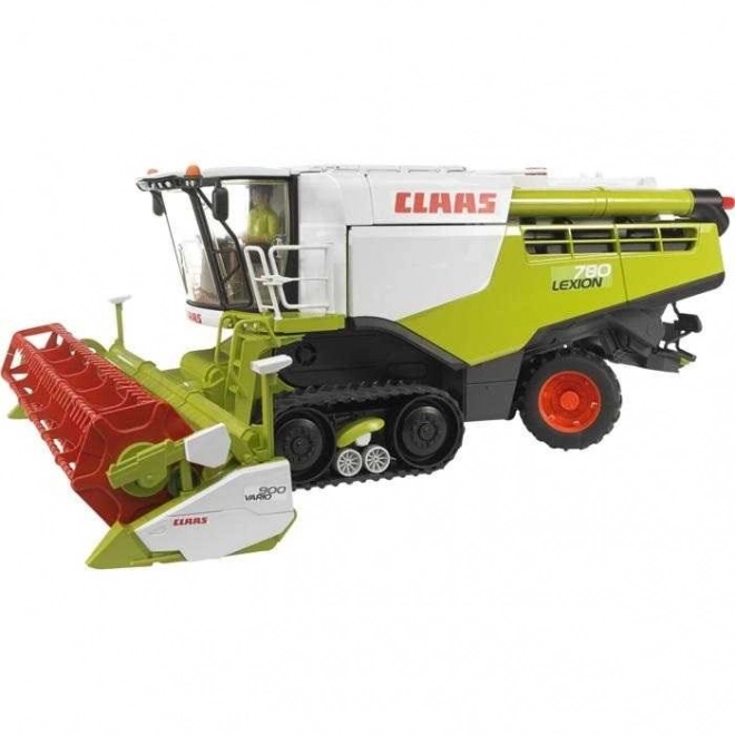 Farmársky kombajn Claas Lexion 780