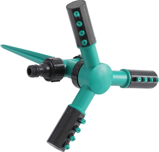 Efektívne zavlažovanie