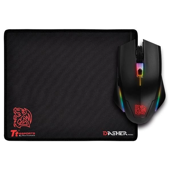 Herná myš a podložka Tt eSports Talon Elite RGB