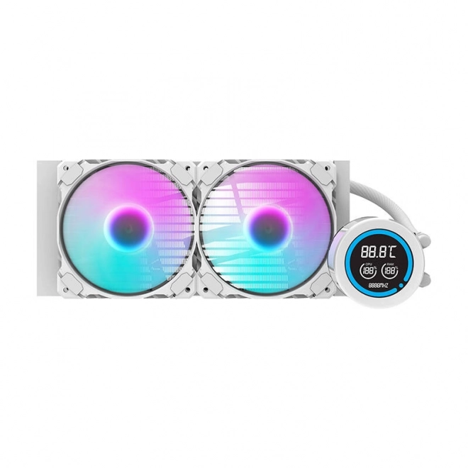 Počítačový vodný chladič Darkflash DN-D240