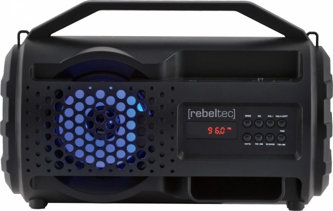 Prenosný Bluetooth reproduktor s FM rádiom Corfu