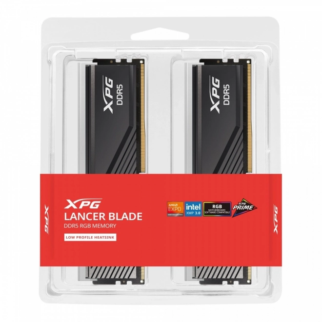 Pamäť XPG Lancer Blade DDR5 6000 MHz RGB