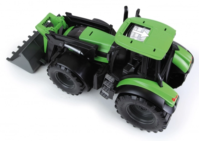 Kovový model traktora Deutz Fahr Agrotron