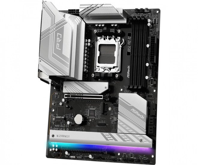Pokročilá základná doska AM5 s DDR5