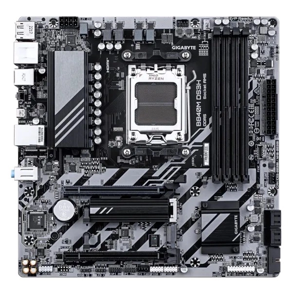 Pevná doska pre Ryzen