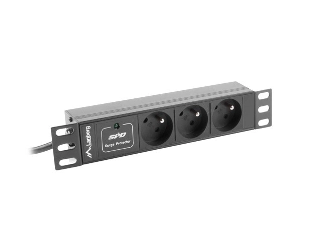 Napájacia lišta Rack PDU 10 palcov