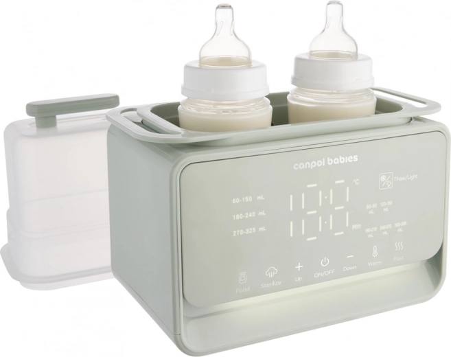 Šetrná sterilizácia za 10 minút