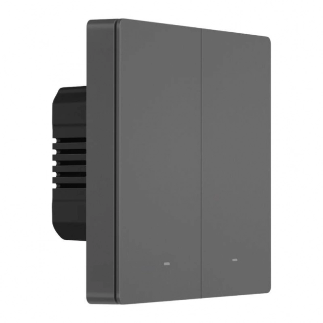 Inteligentný WiFi vypínač Sonoff M5 2-kanálový