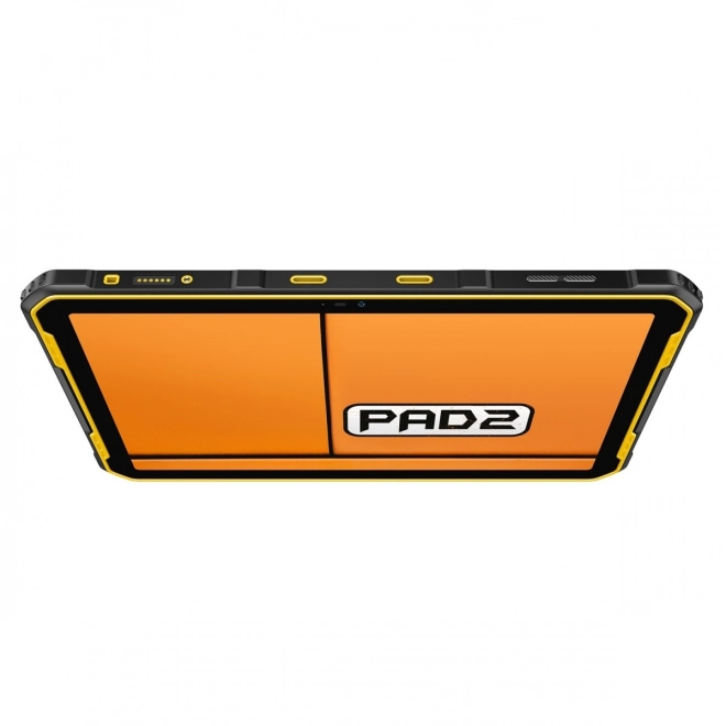 Tablet Armor Pad 2 4G 11 palcov 8/256GB Čierna-žltá