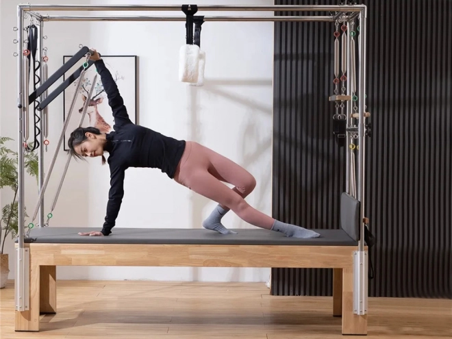 Lôžko na Pilates REFORMER