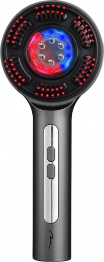 3v1: masáž, LED terapia a dávkovanie kozmetiky