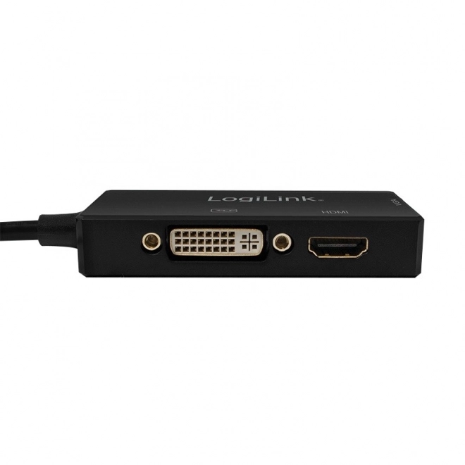 DisplayPort adaptér na DVI/HDMI/VGA 4K