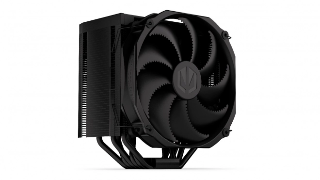Chladič procesora Fortis 5 Black