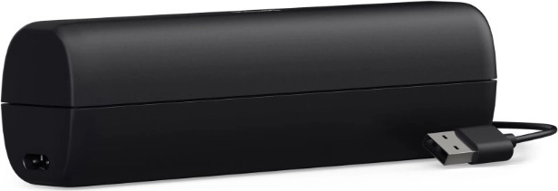 Cestovné puzdro s USB nabíjaním