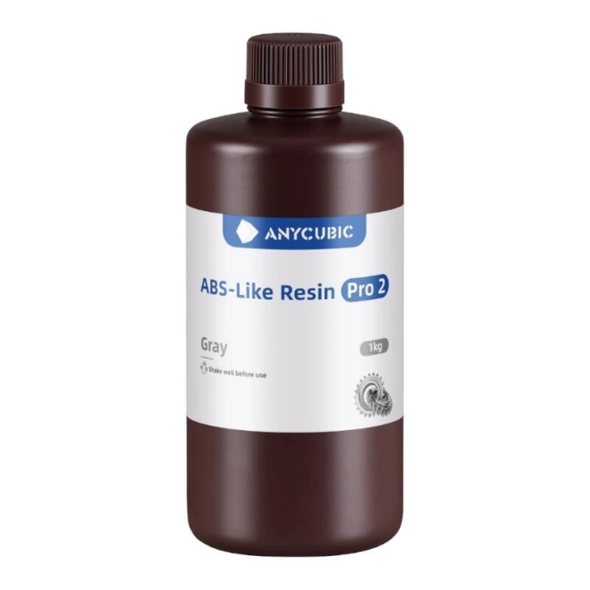 Anycubic abs-like resin pro 2 šedý