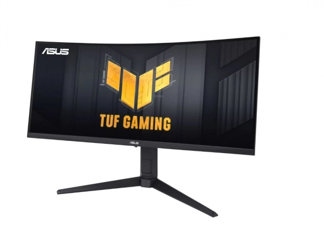 Zakrivený herný monitor ASUS TUF Gaming