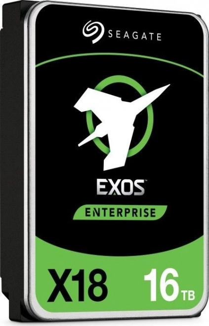Veľkokapacitný pevný disk 16TB Seagate Exos X18