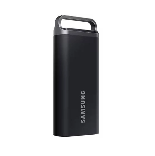Externý SSD Disk Samsung Portable T5 EVO 2TB USB 3.2 Gen. 1 čierny