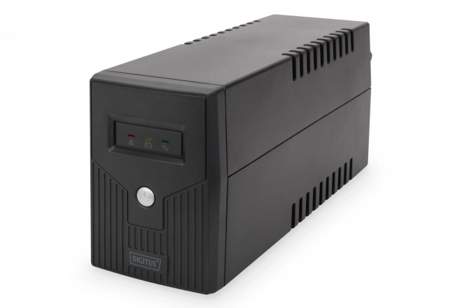 UPS line-interactive LED základný 600 VA/360 W