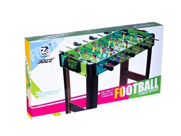 Stolný futbal 71x36cm