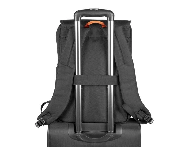 Natec Niala mestský batoh na notebook 15.6'' zázvorovo oranžový