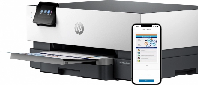 Tlačiareň OfficeJet Pro All-in-One
