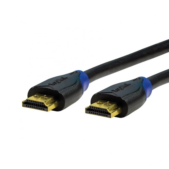 HDMI kábel Ultra HD 2.0, 4Kx2K, 3D, Ethernet, 2m