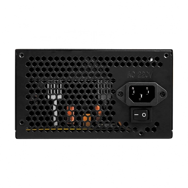 Počítačový zdroj Aigo 750 W čierny