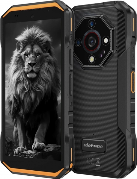 Inteligentný telefón Armor X32 Pro 5G 8/256GB Oranžový