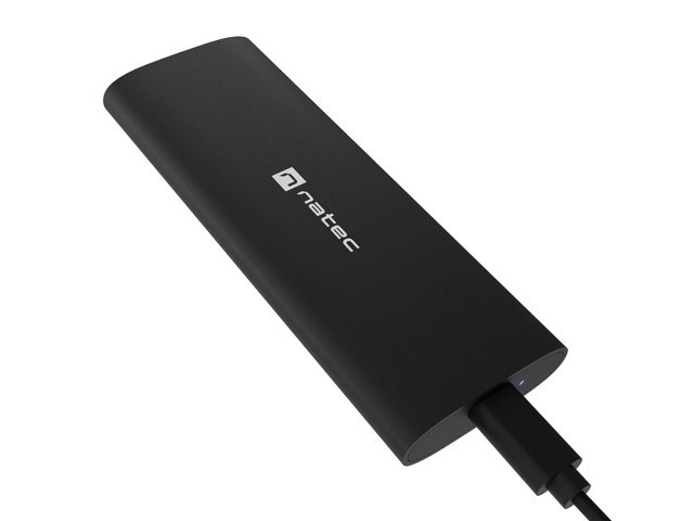 Externá SSD skrinka Natec Rhino M.2 NVMe