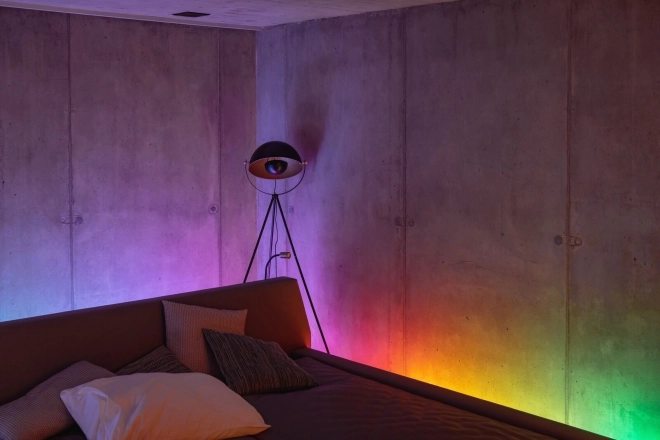 Inteligentná LED páska Twinkly Line 90 LED RGB Predĺženie