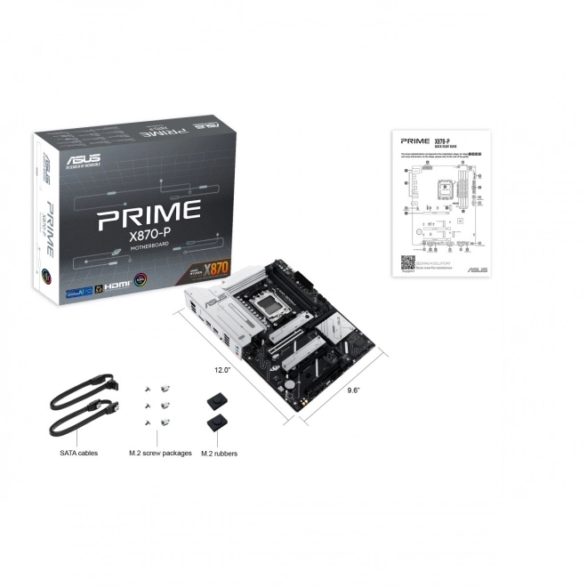 Asus základná doska Prime X870-P