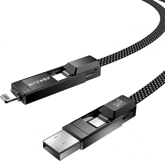 Odolné nylonové opletenie