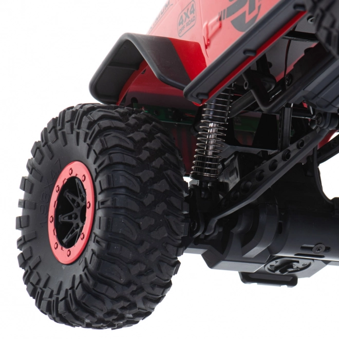 RC auto WLToys 104311 Rock Crawler 1:10 15km/h