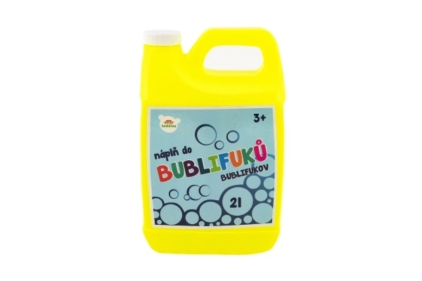 Náplň do bublifuku 2 litre