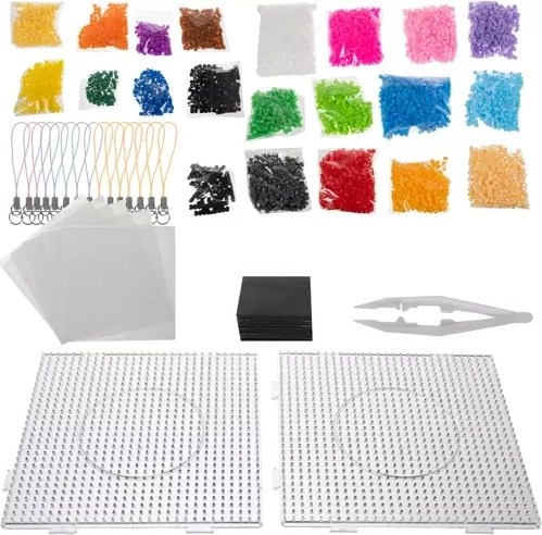 XXL balenie 6500 korálikov na veľké projekty