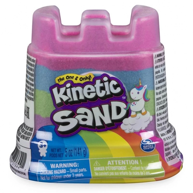 Kinetic Sand dúhové kelímky piesku