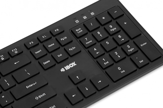 Bezdrôtový set klávesnica a myš Workstation Pro