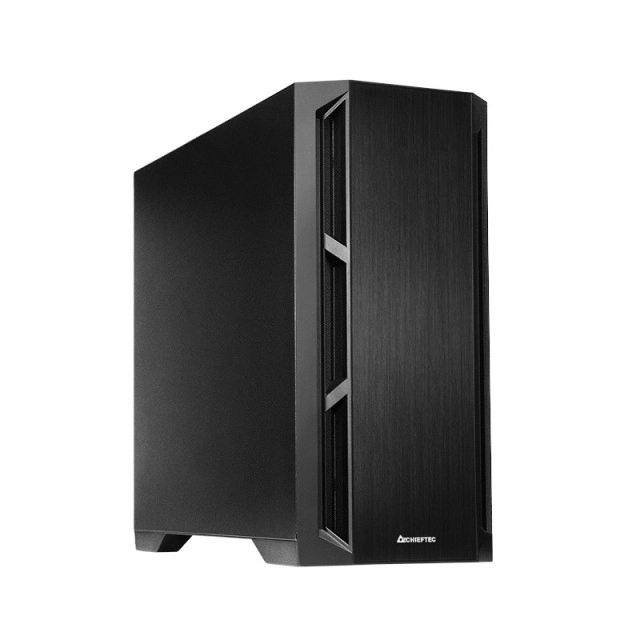 Štýlová počítačová skriňa Apex MidTower čierna