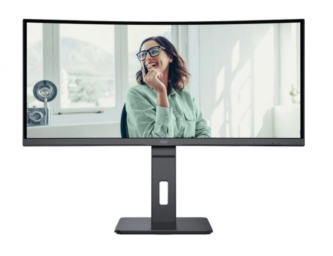 Zakrivený monitor AOC CU34P3CV 34" 100Hz VA