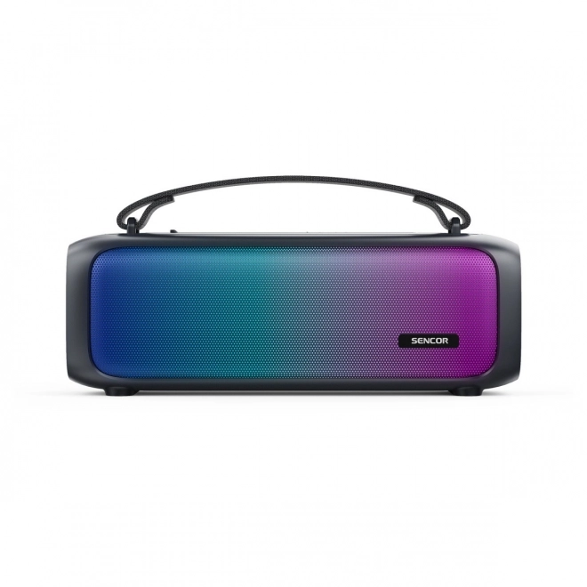 Bezdrôtový LED reproduktor s rádiom pre deti 16W