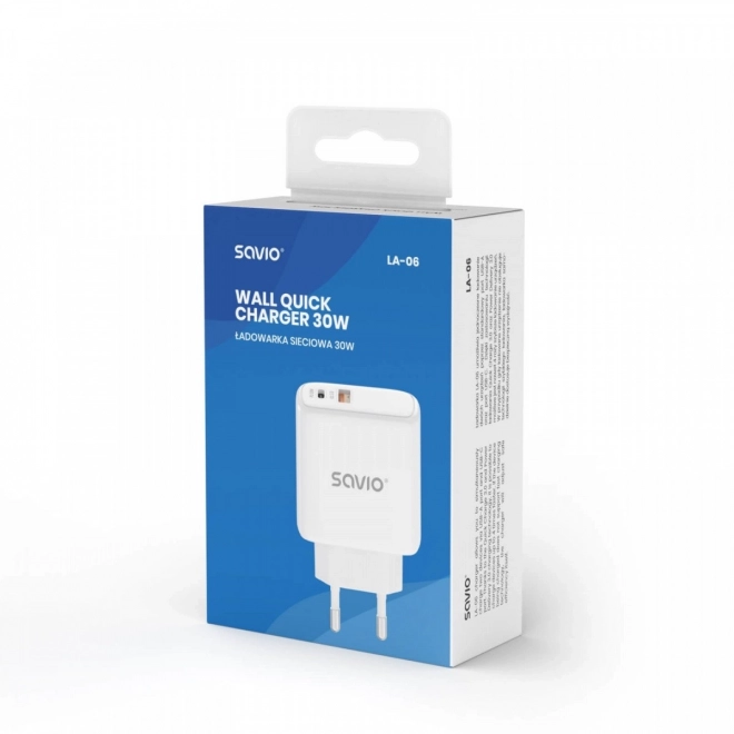 Usb nabíjačka Quick Charge Power Delivery 3.0 30W