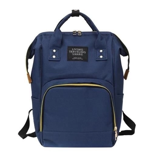 Dámsky batoh 2v1 City Backpack Blue