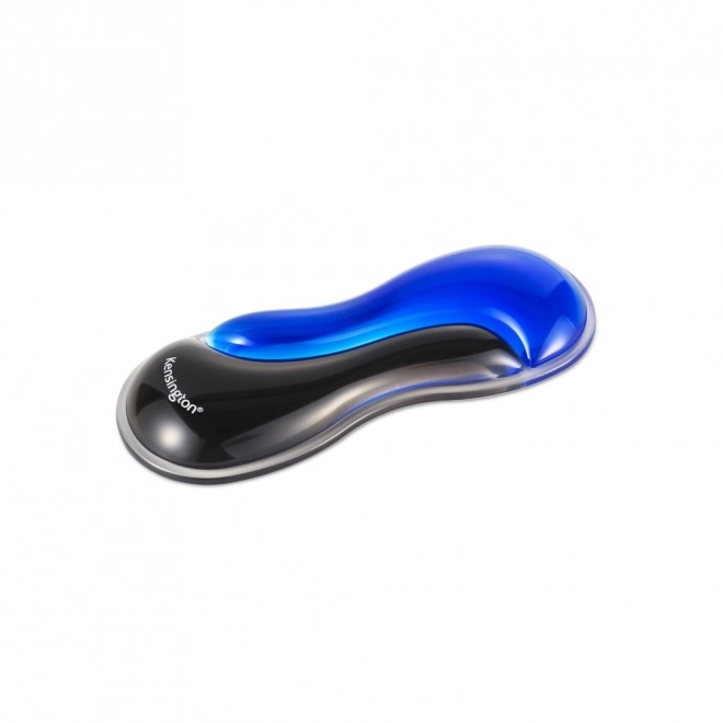Podložka pod zápästie Slim Duo Gel modrá