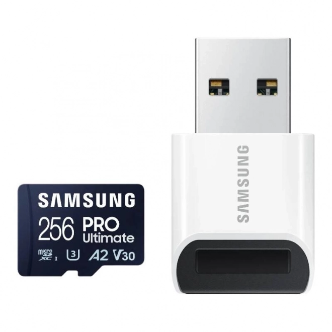 Pamäťová karta Samsung Pro Ultimate MicroSDXC 256GB