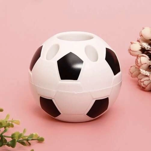 Praktický stolný organizér Futbalová lopta