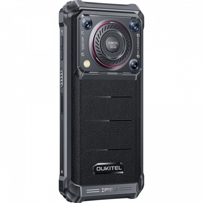 Odolný smartfón WP36 4G 8/128GB Čierny